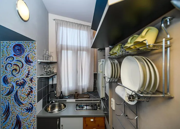 Apartament Lupino's Gallery - Old Town *