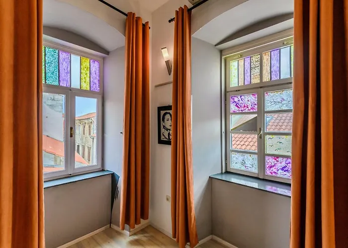 아파트 Lupino's Gallery - Old Town