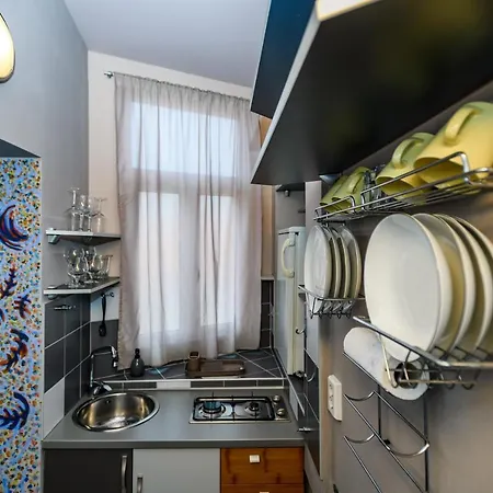 Apartment Lupino's Gallery - Old Town *