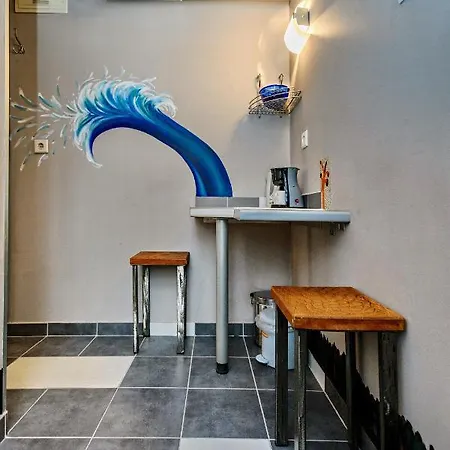 Apartament Lupino's Gallery - Old Town Zadar