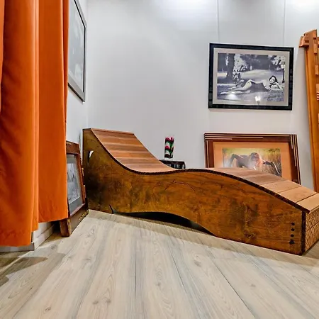 Apartment Lupino's Gallery - Old Town *